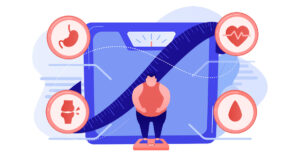 A Pandemia Invisível: O Avanço Global da Obesidade. 