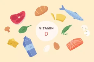 Vitamina D: Essencial para Ossos Fortes e Sistema Imunológico Saudável 