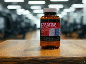 Creatina e Whey Protein: Suplementos Importantes no Ganho de Massa Magra.