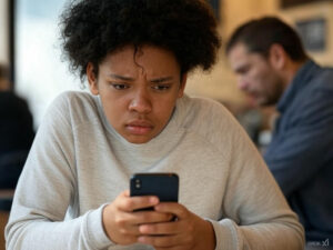 Como o Uso Excessivo de Celulares Afeta a Saúde e as Relações.