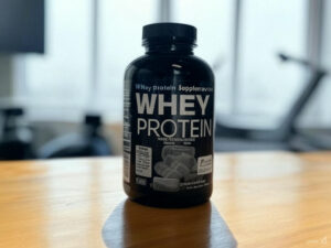 Creatina e Whey Protein: Suplementos Importantes no Ganho de Massa Magra.
