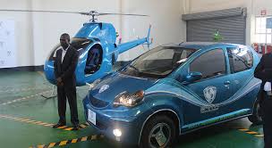 Nova Tecnologia Africana Pode Transformar os Veículos Elétricos.