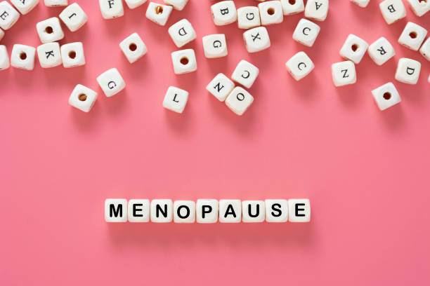 Menopausa.