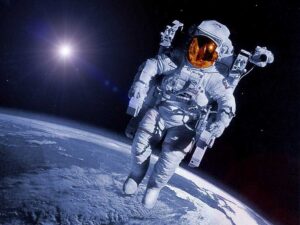 Você Sabia Que o Espaço Tem um Cheiro Peculiar? – Astronautas Relatam que o Espaço Tem um Cheiro Parecido com Metal Queimado ou Carne Grelhada.