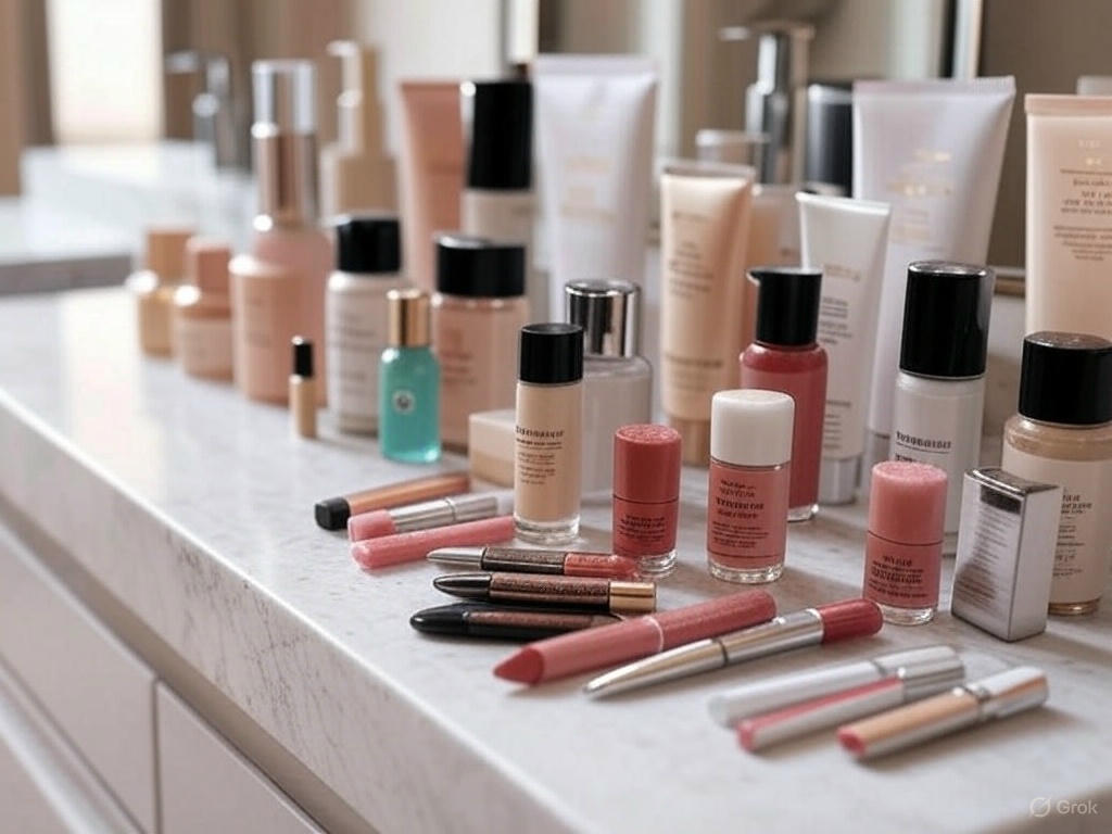 Produtos Baratinhos x Produtos de Luxo – Comparações & Resenhas. 